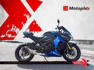 2018 SUZUKI GSX-S 1000F *LIQUIDATION*