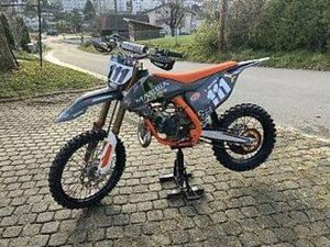 KTM SX85 CC 2018