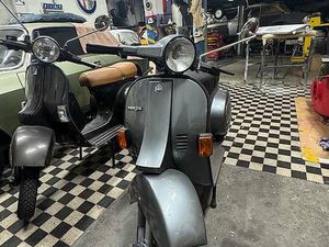 VESPA PK 125 XL ELESTART - VÉHICULE VÉTÉRAN, EXCELLENT ÉTAT