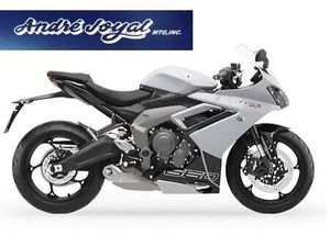 2025 TRIUMPH OTHER DAYTONA 660