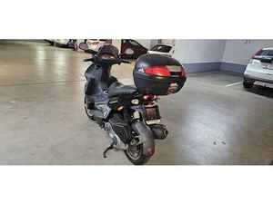 GILERA RUNNER 125 CANTON BASEL-LANDSCHAFT -