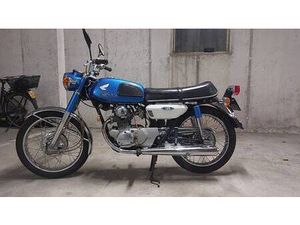 HONDA CB 125K3 ZU VERKAUFEN CANTON BASEL-LANDSCHAFT -