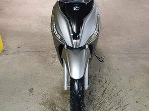 MOTORRAD KYMCO CANTON SCHAFFHOUSE -