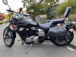 HONDA VT 750 BLACK WIDOW CANTON BÂLE-VILLE -