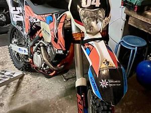 KTM 350EXC-F SIXDAYS CANTON BERNE -