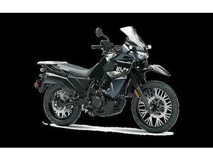 2026 KAWASAKI KLR 650 S