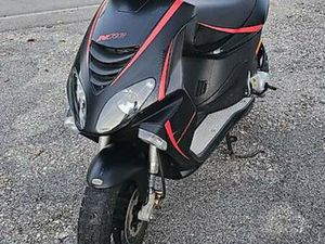PIAGGIO NRG POWER DD 50 CCM ( 2014 JAHRGANG ) CANTON LUCERNE -