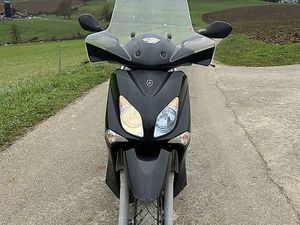 YAMAHA X-CITY 250 CANTON ARGOVIE -