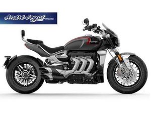2021 TRIUMPH ROCKET 3 GT