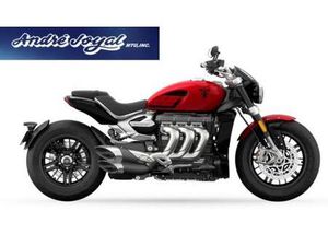 2022 TRIUMPH ROCKET 3 221