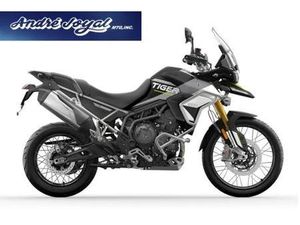 2024 TRIUMPH TIGER 900 RALLY ARAGON EDITION