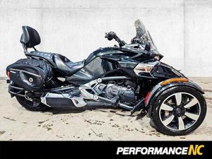 2015 CAN-AM SPYDER CAN-AM SPYDER F3-S SE6 2015 E6FJ