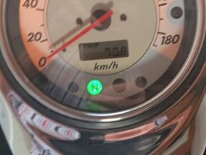 YAMAHA DRAGSTAR 1100