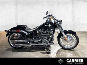 2022 HARLEY-DAVIDSON MOTO HARLEY-DAVIDSON FAT BOY 114 2022 FLFBS