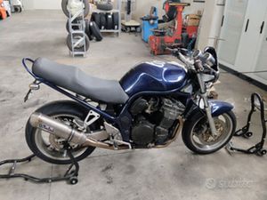 SUZUKI BANDIT CAFÈ RACER