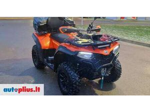 CFMOTO CFORCE 520L 495 CC, ATV / QUAD