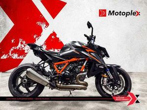 2024 KTM SUPER DUKE 1390R