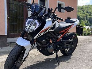 KTM KTM DUKE 125