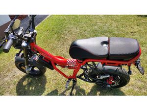 GARELLI CICLONE 50 CM3-NOWY-NA ZAKUP FV23%-SILNIK MARKA BOSCH-ELEKTRYK