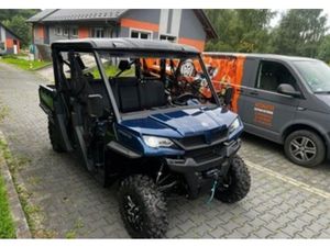 CFMOTO UFORCE UFORCE 1000 XL 6 OSOBOWY DOSTEPNY OD REKI DULOWA BENZYNA