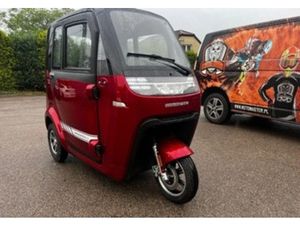 IAMELECTRIC INNY FLIPPER MICRO CAR BATERIE LITOWO JONOWE OD REKI DULOWA BE