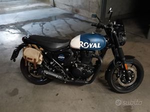 ROYAL ENFIELD HNTR 350