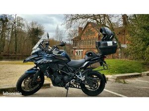 A VENDRE BENELLI TRK 502 X