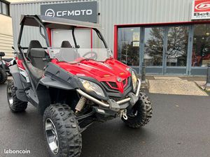 CFMOTO ZFORCE 800