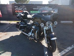 HARLEY DAVIDSON ELECTRA ULTRA LIMITED LOW