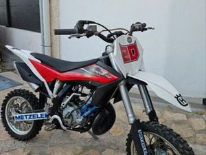 HUSQVARNA 65 CR CROSS
