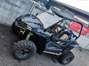 POLARIS RZR 900 S EPS