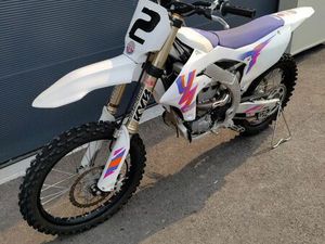 250 YZ-F