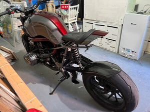 BMW HP2 PRÉPARÉE, UNIQUE