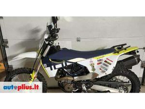 HUSQVARNA ENDURO 693 CC, ENDURO / ADVENTURE
