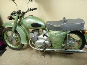 IZH JUPITER 347 CC, STREET / CLASSIC
