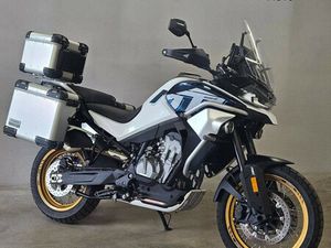 CFMOTO 800 MT EXPLORE + 3X KUFR