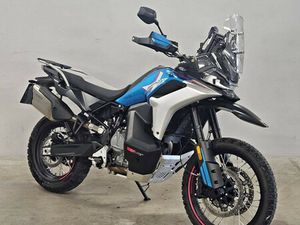 CFMOTO 800 MT-X ZEPHYR BLUE