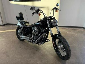 2014 HARLEY-DAVIDSON DYNA® STREET BOB®