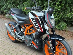 KTM DUKE