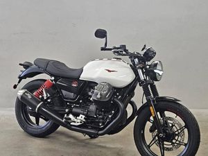 MOTO GUZZI V7 STONE 850 TEN - AKČNÍ CENA