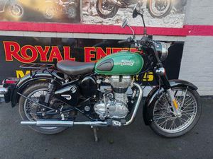 ROYAL ENFIELD BULLET