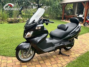 SUZUKI AN 650 BURGMAN