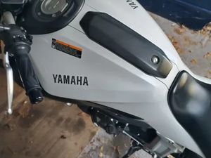 YAMAHA MT-07 700 2014