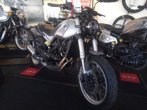 BENELLI LEONCINO 500 X TRAIL NEU SCRAMBLER