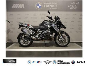 BMW R 1200 GS LC 3 PAKETE ZUSATZSCHEINWERFER STURZBÜ