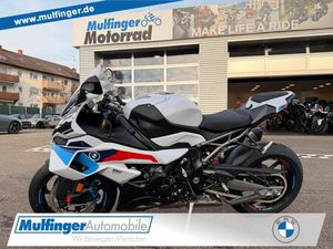 BMW S 1000 RR M PAKET RACE-/DYNAMIK-PAKET HEIZGRIFFE
