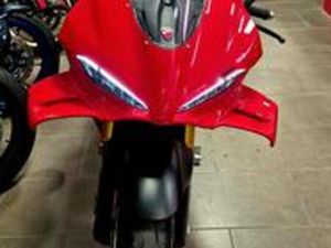 DUCATI PANIGALE V4S 2025 KM 1000 UNIPRÒ