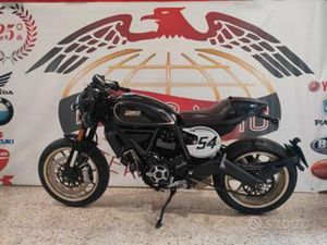 DUCATI SCRAMBLER 800 CAFE RACER 2017 KM 13869