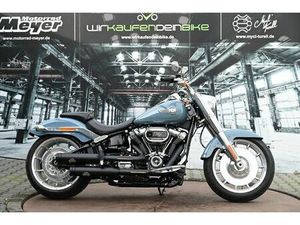 HARLEY-DAVIDSON FAT BOY 114 J&H *KOSTENL. LIEFERUNG