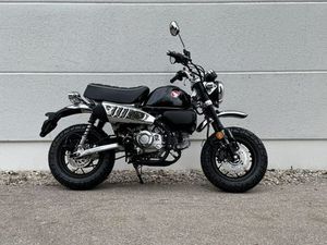 HONDA Z125 MONKEY | NEUFAHRZEUG | AKTION